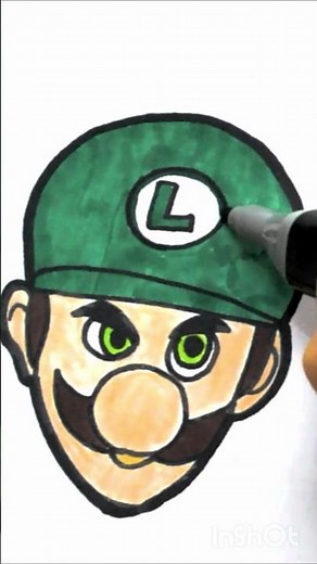 How To Draw Super Mario Galaxy Faces #drawings #superMario #coloring #short #art #howtodraw