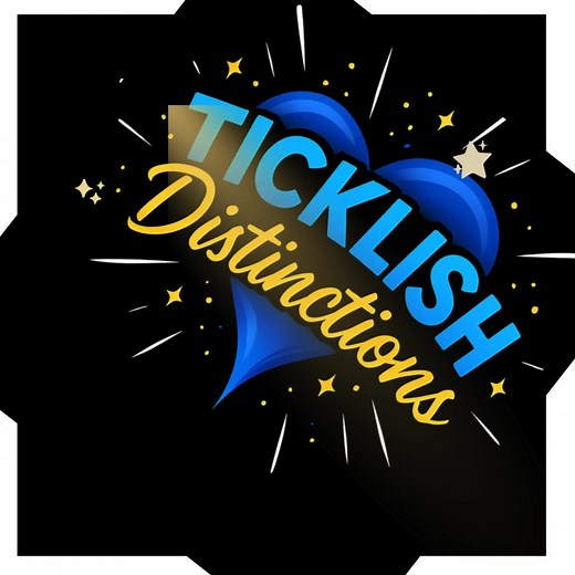 Ticklish Distinctions is officially ALIVE New animated logo intro Let me know what you think! ticklishdicstictions.com | Ticklish Distinctions | Facebook