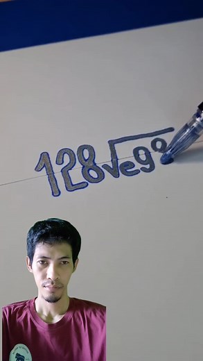 Cara Menulis 'I Love You' dengan Angka