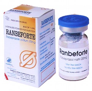Thuốc giảm tiết axit dạ dày - Biticans (Rabeprazol)