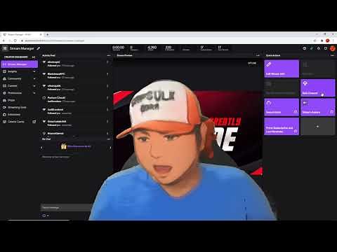 How to remove followers only mode on Twitch chat. Updates!