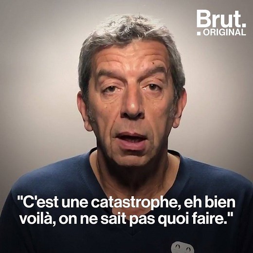 301K views · 2.5K reactions | "Des enfants qui ne bougent pas feront des adultes qui ne bougeront pas." 3 conseils de Michel Cymes pour essayer de bouger plus au quotidien. (avec Paris 2024) | Brut | Facebook