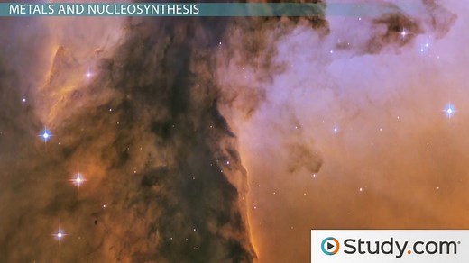 Population I and Population II Stars