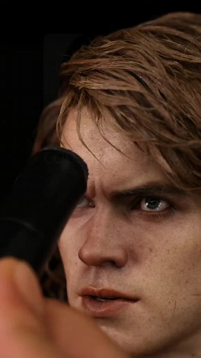 Anakin Skywalker Collectible Figure by Blitzway