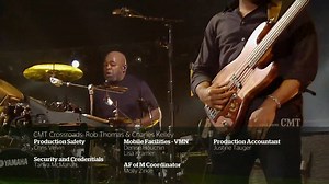 13K views · 493 reactions | Charles Kelley; Rob Thomas - Smooth Live on CMT Crossroads | Videos Musicales Solo En Hd | Facebook