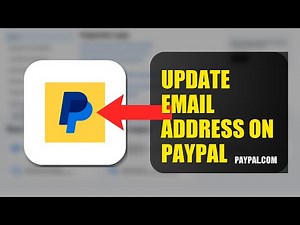 How To Update Email Address On PayPal 2025 (2026)
