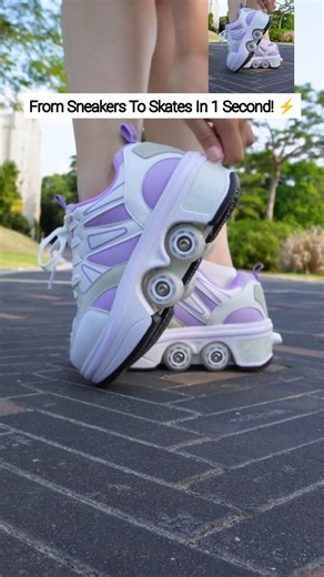 Most Popular Convertible Skate Shoes 🤩