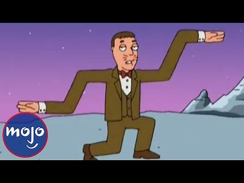 Top 10 Monty Python References (in TV & Movies)