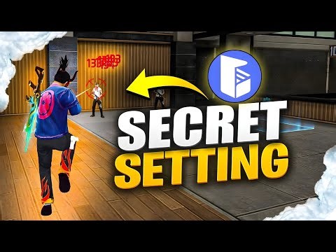 GG MOUSE PRO AIMLOCK SETTINS 💀 || How to play with keyboard and mouse || GG Mouse Pro Settings