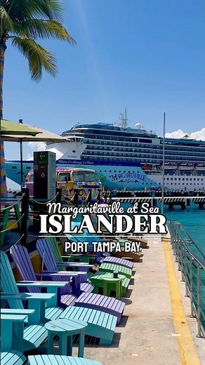 Margaritaville at Sea Islander