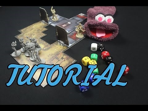 Star Wars Imperial Assault - Tutorial básico