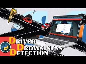 Driver Drowsiness Detection Software | Python Projects Ideas