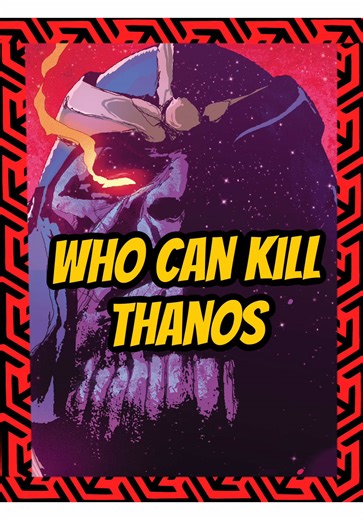 #thanos #ThanosVersusMarvel ##DeathBattle##Debate##KingLion @@ShawnPStockman@@a_normal_rex
