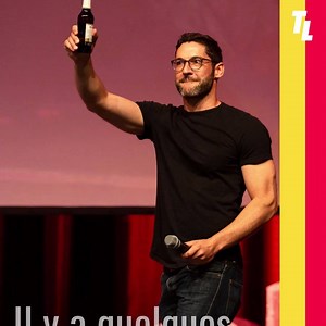 122K views · 8.2K reactions |  JOIE DANS NOS VIES !! Netflix annonce une saison 5 pour Lucifer mais... | Ciné-Loisirs | Facebook