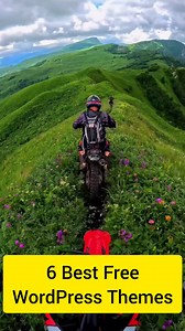 6 Best Free WordPress Themes in 2024 | Nasir Uddin Shamim