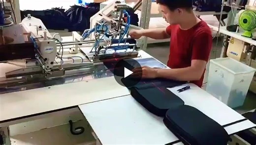 #garmentmanufacturing #automation #pocketfacing #sewingtechnology #apparelindustry #textileinnovation #automationmachine #fashionproduction #garmenttech #industrialsewing #pocketassembly… | 𝗔𝗽𝗽𝗮𝗿𝗲𝗹 𝗦𝗲𝘄𝗶𝗻𝗴 𝗣𝗿𝗼𝗰𝗲𝘀𝘀