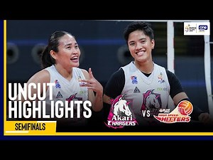 Dramatic 5-set UNCUT clash between PLDT vs AKARI | 2024 PVL REINFORCED CONFERENCE | AUGUST 31, 2024