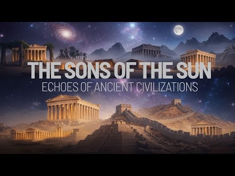 Sons of the Sun ☀️ – Ancient Mayan & Aztec Ambient for Deep Sleep, Shamanic Meditation & Focus