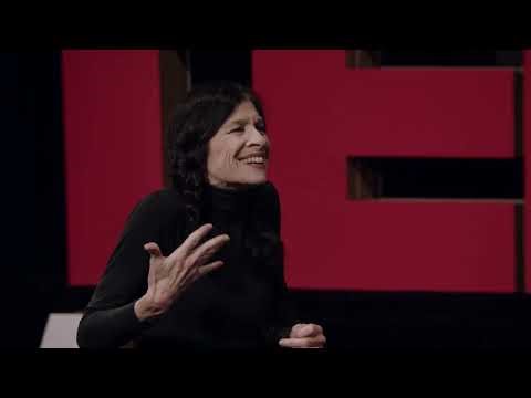Mime: Story of a Lifetime without a Spoken Word | Sharon Diskin & Keith Berger | TEDxManhattanBeach