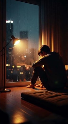 Silence Speaks Louder Than Words | Rainy Night Aesthetic & Deep Life Quotes | SoulLine