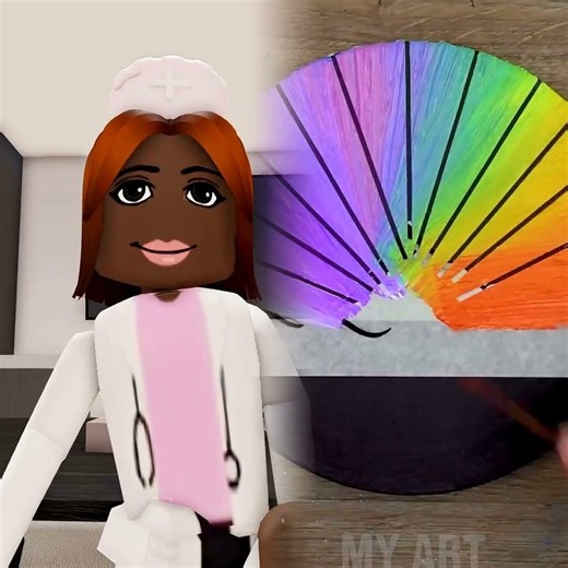 😨 MI PAPÁ ARRUINÓ EL FUTURO CON EL QUE SIEMPRE SOÑÉ 😢 #roblox #shorts