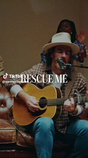 Rescue Me (Acoustic) Performance Now on YouTube