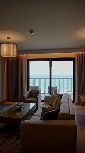 Palace Beach Resort Fujairah – your private sanctuary by the ocean.