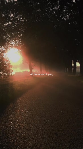 All Because of You Song Slowed | Emiliana by Ckay Ade's Lyrics