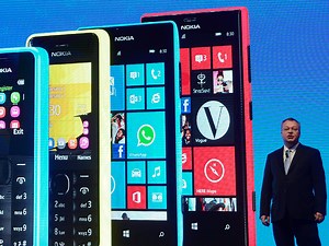 Nokia boosts basic mobile lineup with US$20 phone