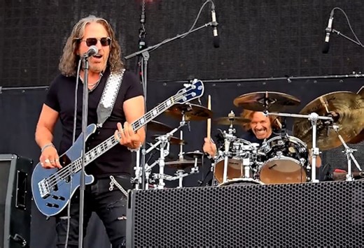 ROD MORGENSTEIN Says WINGER's Retirement From Touring Was 'Years In The Making'