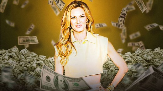 Erin Andrews' Net Worth In 2025