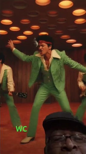 BRUNO MARS: I JUST MIGHT.‪@W.C.100‬‪@W.C.Wainwright‬ GS