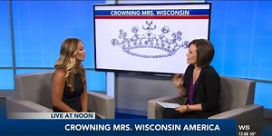 Mrs. Wisconsin America pageant Saturday in Mosinee
