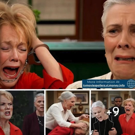 OMG Shocking!! Ronnie reveals the final secret before being caught, Tracy is shocked by the traitor GH Spoilers | GH Recaps | Facebook