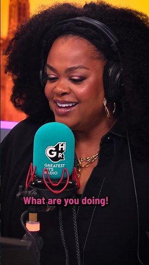 Jill Scott Has Great Taste In Music 🧡