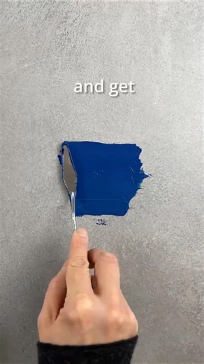 How to Mix Yale Blue Acrylic Paint | Color Mixing