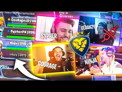 THE WORST RAGE QUIT EVER! NINJA AND I CAN’T BELIEVE HE DIDN’T SAY GOODBYE! (Fortnite: Battle Royale)