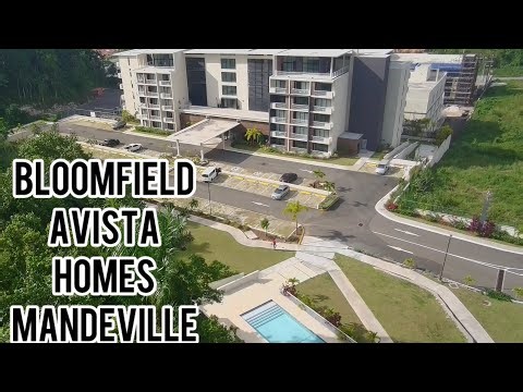 This is the Bloomfield Avista apartments in mandeville 🇯🇲