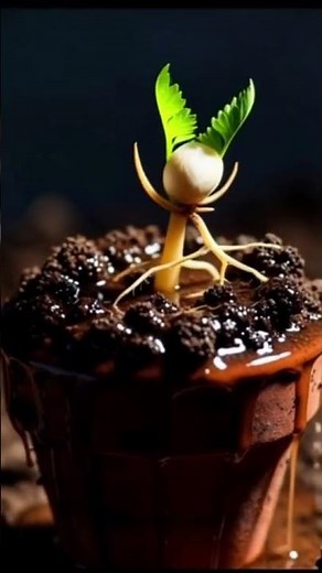 Carrot Plant Growth Timelapse | From Seed to Talking Carrots & Harvest | Funny & Satisfying Video