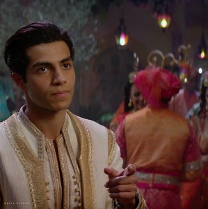 Showtime! Disney’s Aladdin is now playing in theaters. Get tickets now: www.Fandango.com/Aladdin | Walt Disney Studios