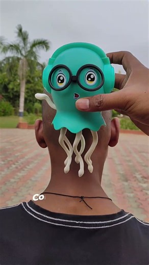 Dancing Octopus Unboxing 😍 | Cute & Fun Toy Review #Shorts
