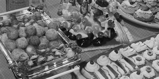 This 1930s Starlet’s 5-Ingredient Appetizer Still Holds up Today