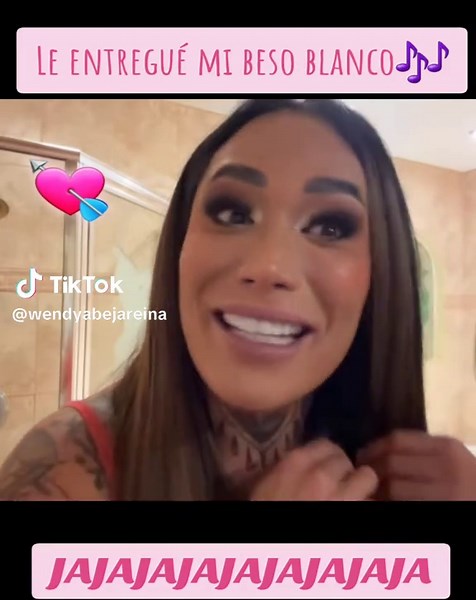 Le entregué mi beso blanco🤣🤣🤣 #karinatorres #doctormiguel #fypシ゚ | Doctor Miguel