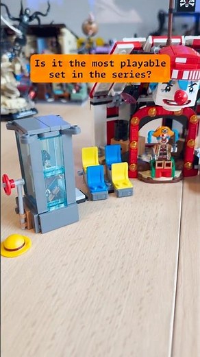 It's probably the most playable One Piece LEGO set! 🏴‍☠️