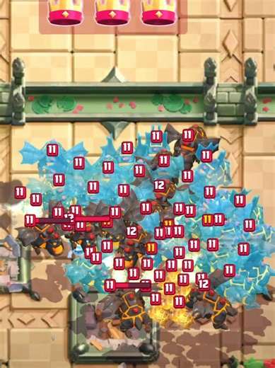 Mastering Lava Hound Strategies in Clash Royale