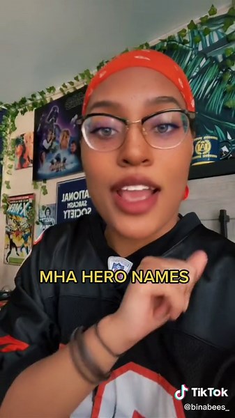 Exploring MHA Hero Names in My Hero Academia