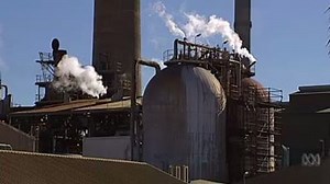 550 jobs are on the line at the Yabulu nickel refinery today unless Clive Palmer can secure environment permits from the Queensland Government. But a corporations law expert from The University of Melbourne Professor Ian Ramsay, says permits are just the start of Clive Palmer's problems. | News Breakfast