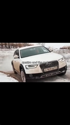 quattro👑 vs. xDrive❌ vs. 4MATIC🙅 #audi #bmw #mercedes #snow #awd