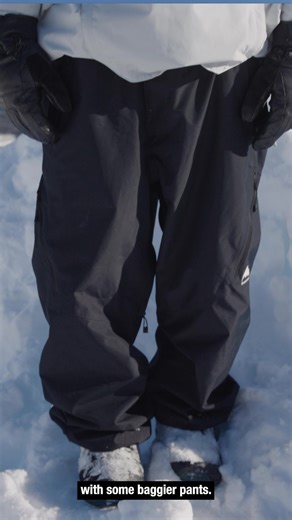 1.7K views | Slim or baggy. Whatever you’re rocking, Burton Reserve has a fit for everyone. | Burton | Facebook