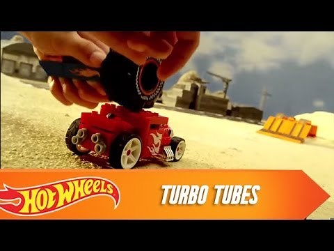 Turbo Tubes | ‪@HotWheels‬